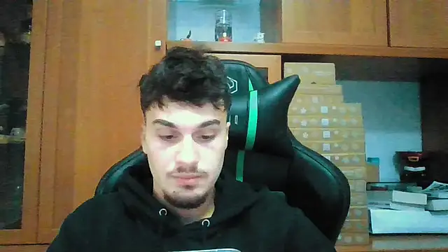 Hank 04 online show from October 16, 2:51 pm