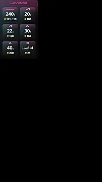 Snapshot of lucecitafantasy2 chatting on December 3, 8:39 pm lucecitafantasy2 online show from December 3, 8:39 pm