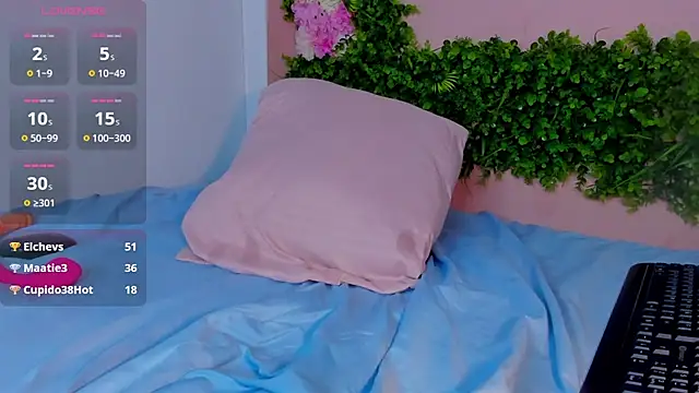 Mikasa Horny online show from February 4, 6:17 pm