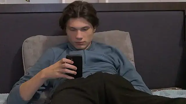 CalvinCay online show from January 12, 10:54 pm