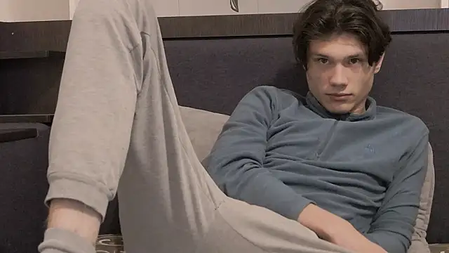 CalvinCay online show from January 27, 5:36 am