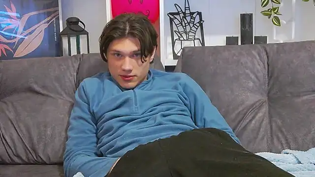 CalvinCay online show from February 24, 2:19 am