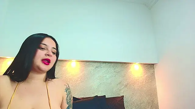 Snapshot of Anhii_Ruiz chatting on March 13, 1:43 am Anhii Ruiz online show from March 13, 1:43 am