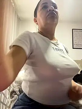 Snapshot of ruby_santana777 chatting on October 14, 7:03 pm ruby santana777 online show from October 14, 7:03 pm