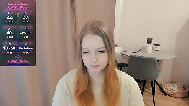 Snapshot of Alyaley chatting on February 14, 9:34 am Alyaley online show from February 14, 9:34 am