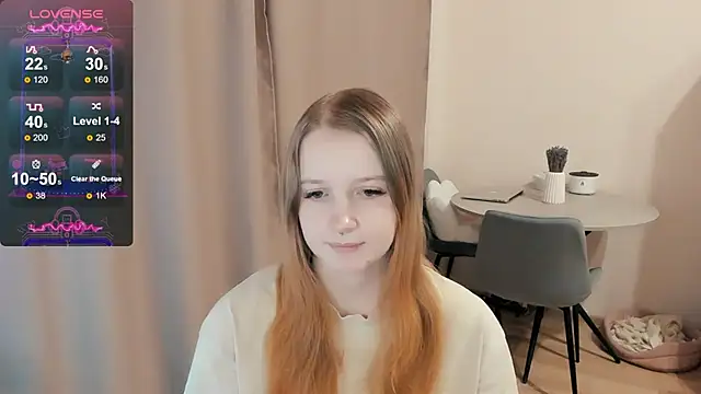 Snapshot of Alyaley chatting on February 15, 3:28 pm Alyaley online show from February 15, 3:28 pm