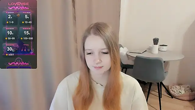 Snapshot of Alyaley chatting on February 16, 7:37 am Alyaley online show from February 16, 7:37 am