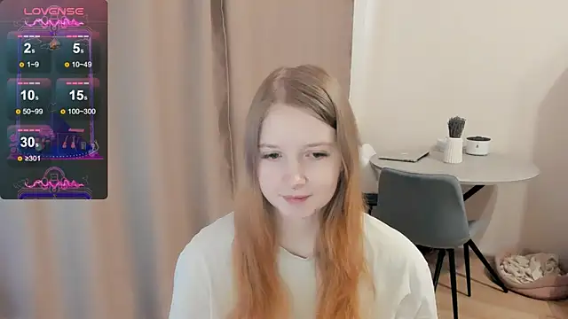 Snapshot of Alyaley chatting on February 20, 11:31 am Alyaley online show from February 20, 11:31 am