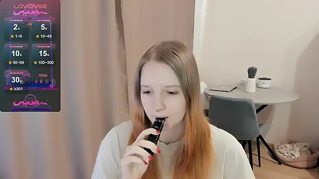 Snapshot of Alyaley chatting on February 22, 9:23 am Alyaley online show from February 22, 9:23 am