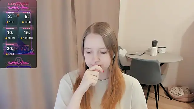 Snapshot of Alyaley chatting on February 24, 12:59 pm Alyaley online show from February 24, 12:59 pm