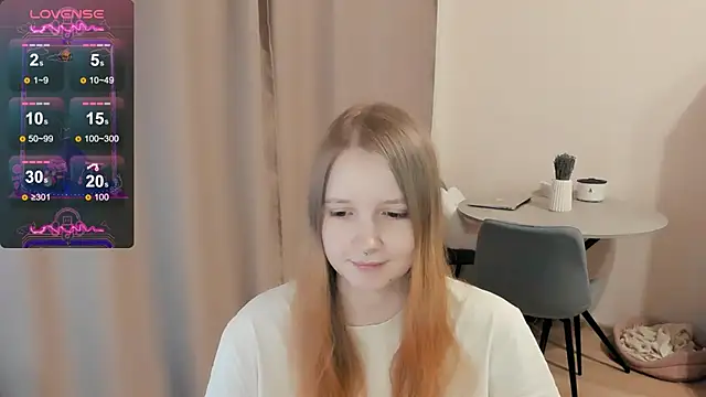 Snapshot of Alyaley chatting on February 24, 7:09 pm Alyaley online show from February 24, 7:09 pm