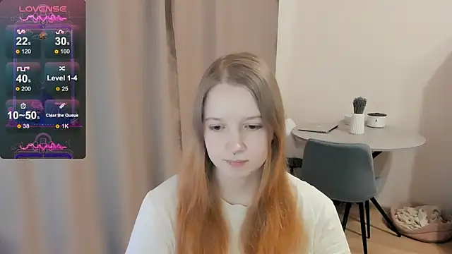 Snapshot of Alyaley chatting on February 26, 1:52 pm Alyaley online show from February 26, 1:52 pm