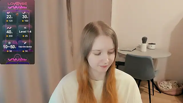 Snapshot of Alyaley chatting on March 12, 6:55 pm Alyaley online show from March 12, 6:55 pm