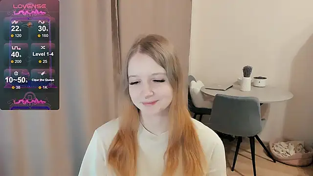 Snapshot of Alyaley chatting on March 19, 5:50 pm Alyaley online show from March 19, 5:50 pm