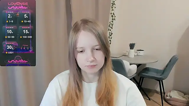 Snapshot of Alyaley chatting on September 11, 8:31 pm Alyaley online show from September 11, 8:31 pm