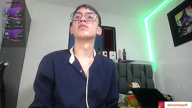 Snapshot of Mr_daren_ chatting on January 17, 5:30 pm Mr daren online show from January 17, 5:30 pm