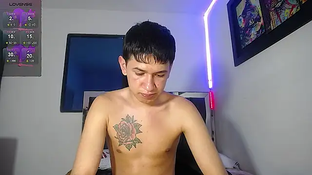 Snapshot of Mr_daren_ chatting on February 27, 1:27 am Mr daren online show from February 27, 1:27 am