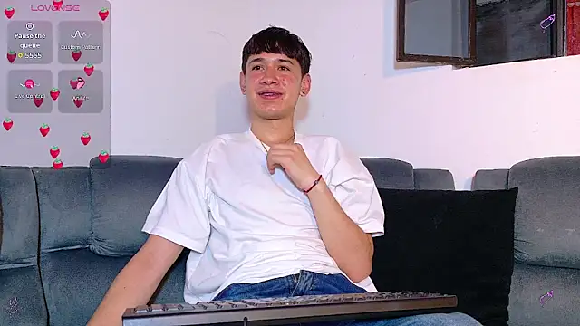 Snapshot of Mr_daren_ chatting on October 10, 5:45 pm Mr daren online show from October 10, 5:45 pm