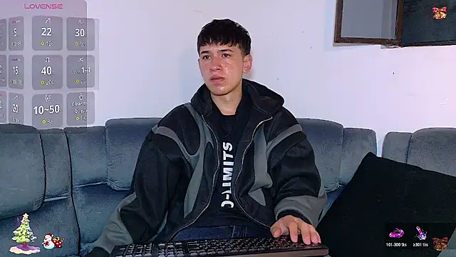 Mr daren  online show from January 10, 7:48 pm