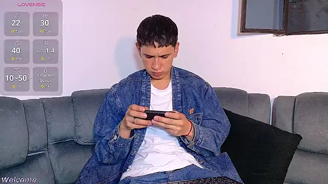 Mr daren  online show from March 12, 6:03 pm