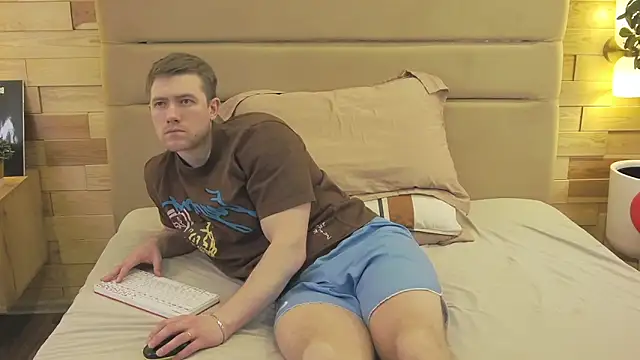 EthanPinkman online show from February 15, 7:51 am