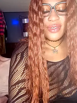 AmazonianMistress online show from January 24, 6:35 pm