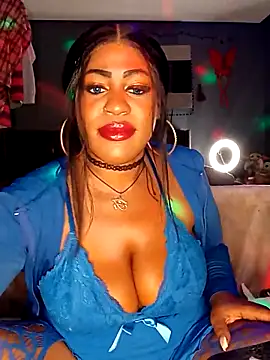 AmazonianMistress online show from March 19, 1:10 am