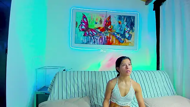 Snapshot of Katta150411 chatting on February 28, 2:56 am Katta150411 online show from February 28, 2:56 am