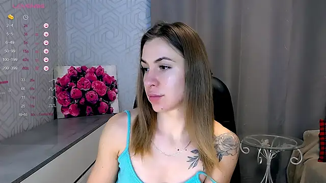 Snapshot of Naughty__Megan chatting on February 10, 4:36 pm Naughty Megan online show from February 10, 4:36 pm