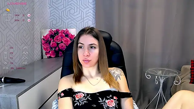 Snapshot of Naughty__Megan chatting on February 12, 7:34 am Naughty Megan online show from February 12, 7:34 am