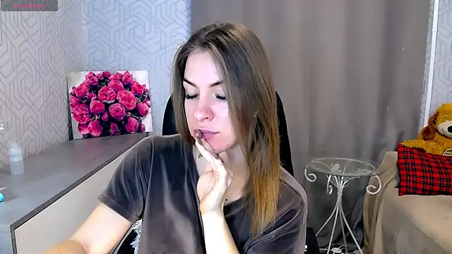 Snapshot of Naughty__Megan chatting on March 5, 7:38 am Naughty Megan online show from March 5, 7:38 am