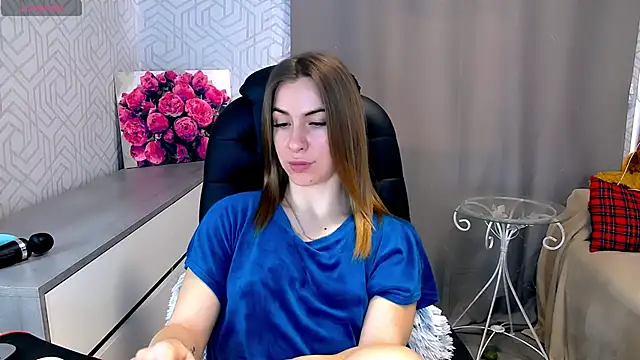 Snapshot of Naughty__Megan chatting on March 7, 8:02 am Naughty Megan online show from March 7, 8:02 am