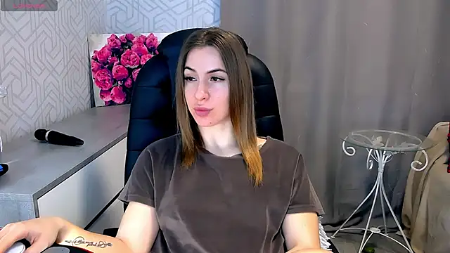 Snapshot of Naughty__Megan chatting on March 13, 8:26 am Naughty Megan online show from March 13, 8:26 am