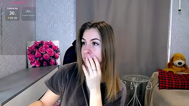 Snapshot of Naughty__Megan chatting on March 19, 8:55 am Naughty Megan online show from March 19, 8:55 am