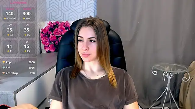 Snapshot of Naughty__Megan chatting on March 20, 3:36 pm Naughty Megan online show from March 20, 3:36 pm