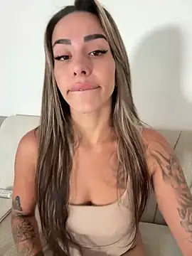 Alisa-Marie online show from October 4, 8:34 am