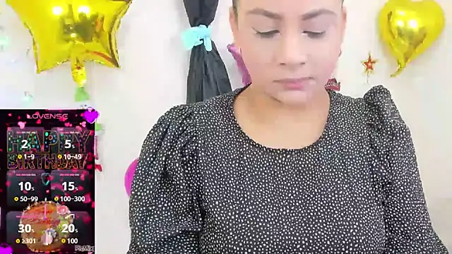 Snapshot of sofia_valeriaa chatting on December 16, 6:49 pm sofia valeriaa online show from December 16, 6:49 pm