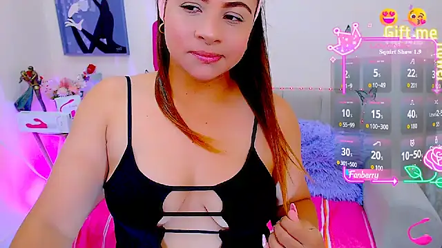 Snapshot of sofia_valeriaa chatting on September 19, 11:16 pm sofia valeriaa online show from September 19, 11:16 pm