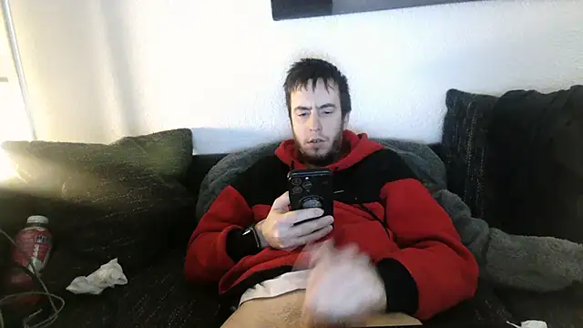 Drummer112 online show from February 19, 5:20 pm