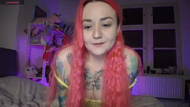 PinkHurricaneOfficial online show from January 26, 11:29 pm