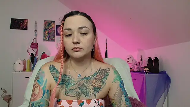 PinkHurricaneOfficial online show from September 13, 3:23 pm