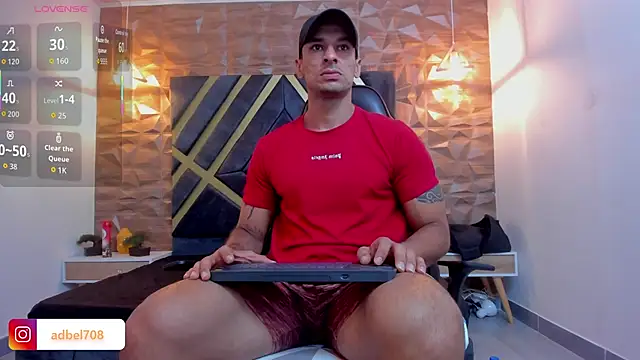 Snapshot of Adbel_Sady chatting on September 22, 11:23 am Adbel Sady online show from September 22, 11:23 am