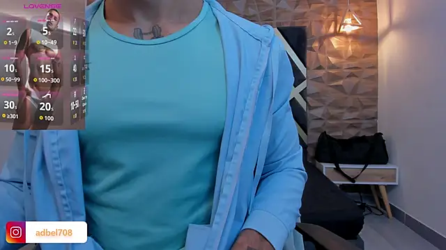 Snapshot of Adbel_Sady chatting on November 5, 11:43 am Adbel Sady online show from November 5, 11:43 am