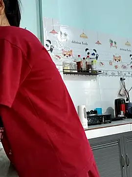 Xaoxang online show from April 21, 1:42 am