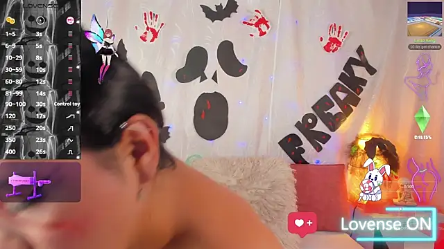 Snapshot of CristalSofiaHOT chatting on October 15, 12:27 pm CristalSofiaHOT online show from October 15, 12:27 pm