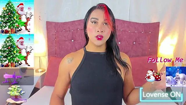 Snapshot of CristalSofiaHOT chatting on December 4, 1:31 pm CristalSofiaHOT online show from December 4, 1:31 pm