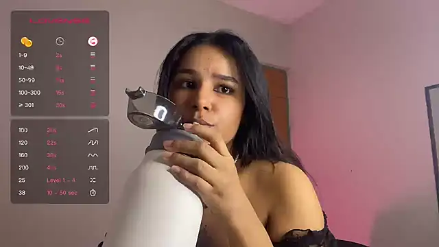 ninapego online show from December 23, 12:25 am