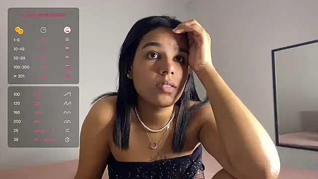 ninapego online show from January 10, 10:57 pm