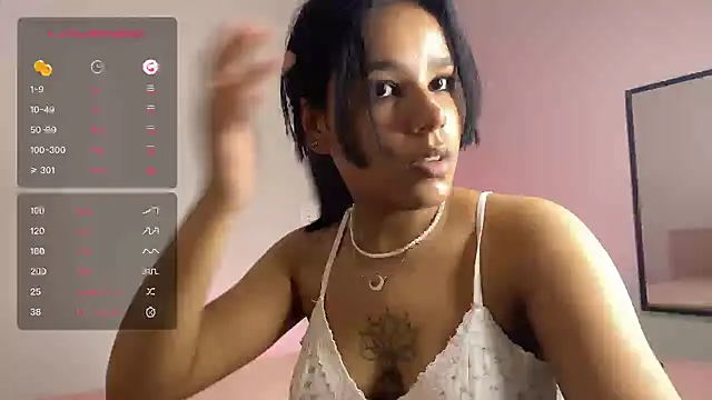 ninapego online show from February 1, 1:44 am