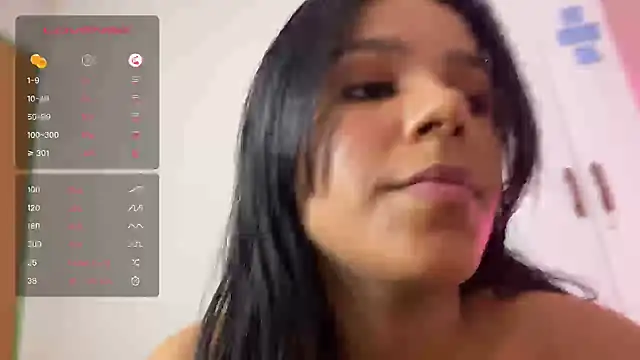 ninapego online show from February 10, 9:25 pm